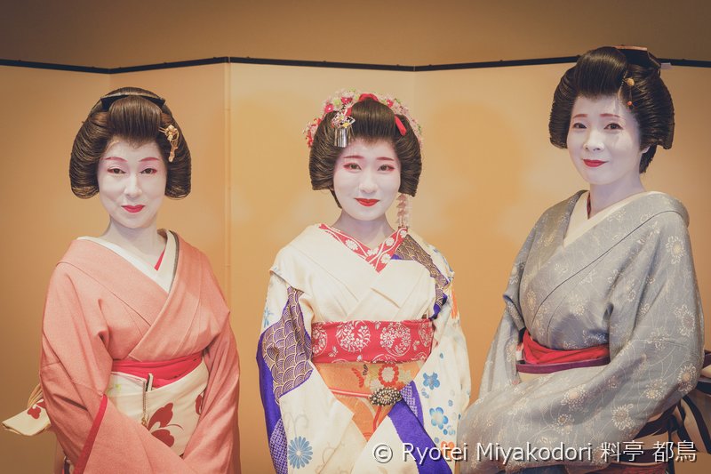 芸者衆
