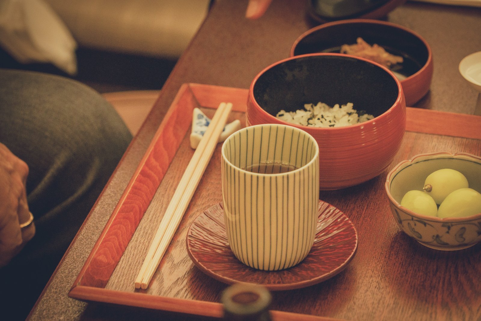 都鳥のお座敷でお出しする仕出しの会席