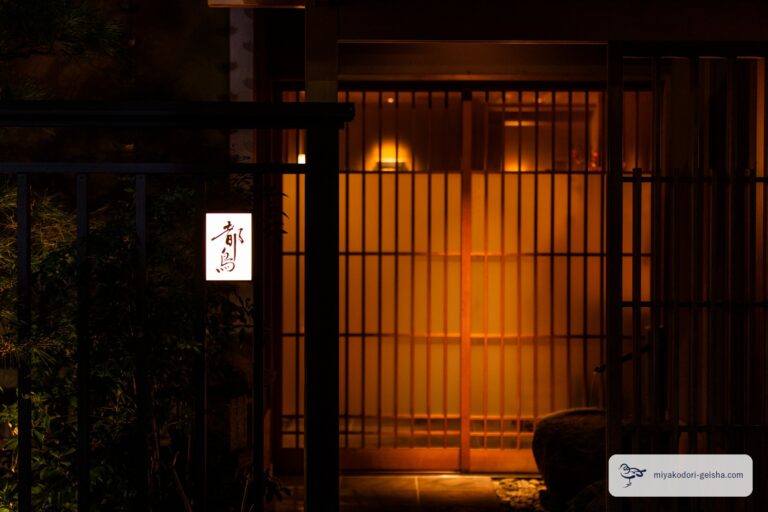 夜の入口